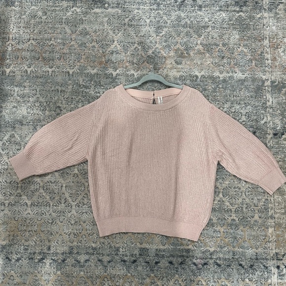 Chelsea Ribbed Sweater Size M - Picture 8 of 9